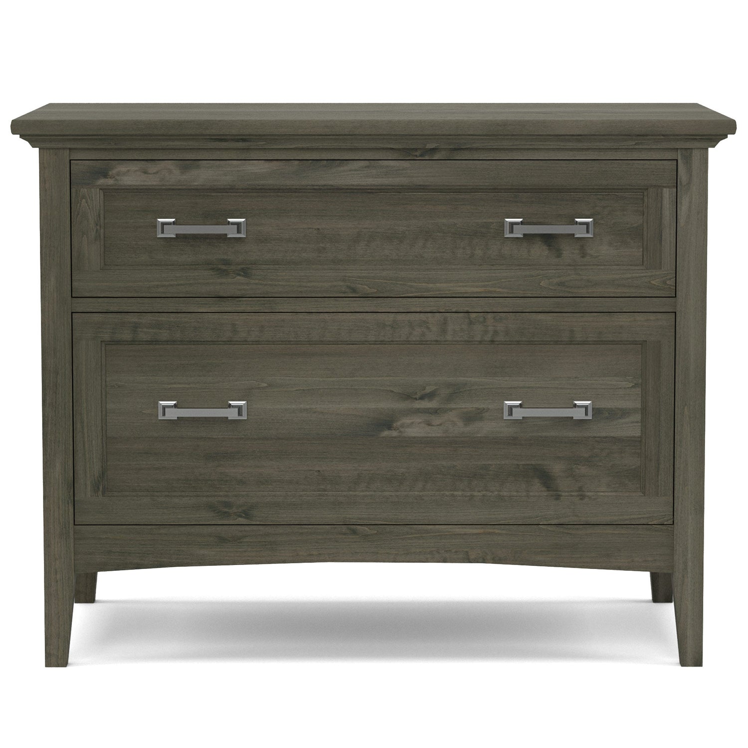 Revere Two-Drawer File