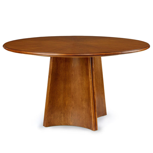 Martine Sunburst Dining Table - Stickley Brand