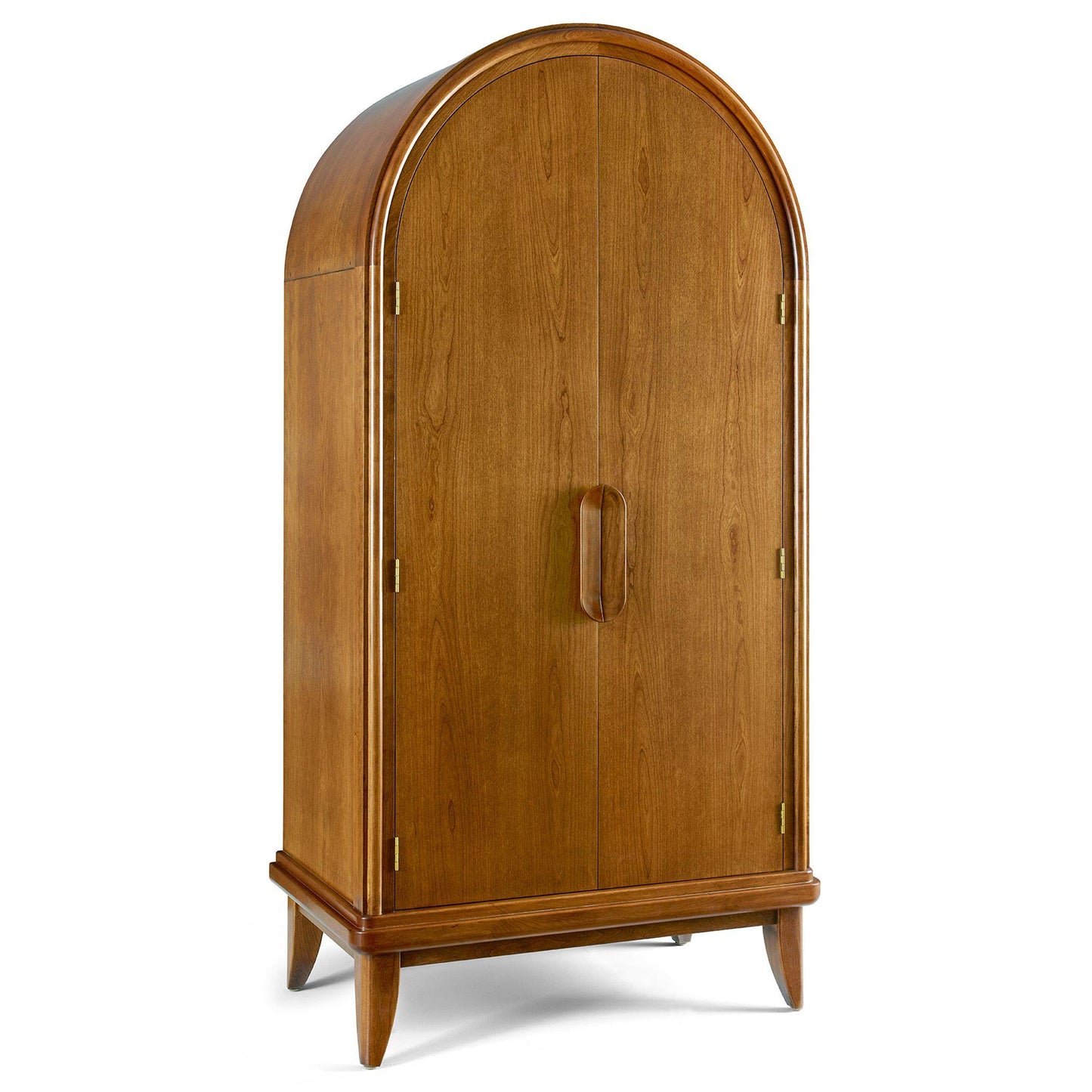 Martine Arced Bar Cabinet - Stickley Brand