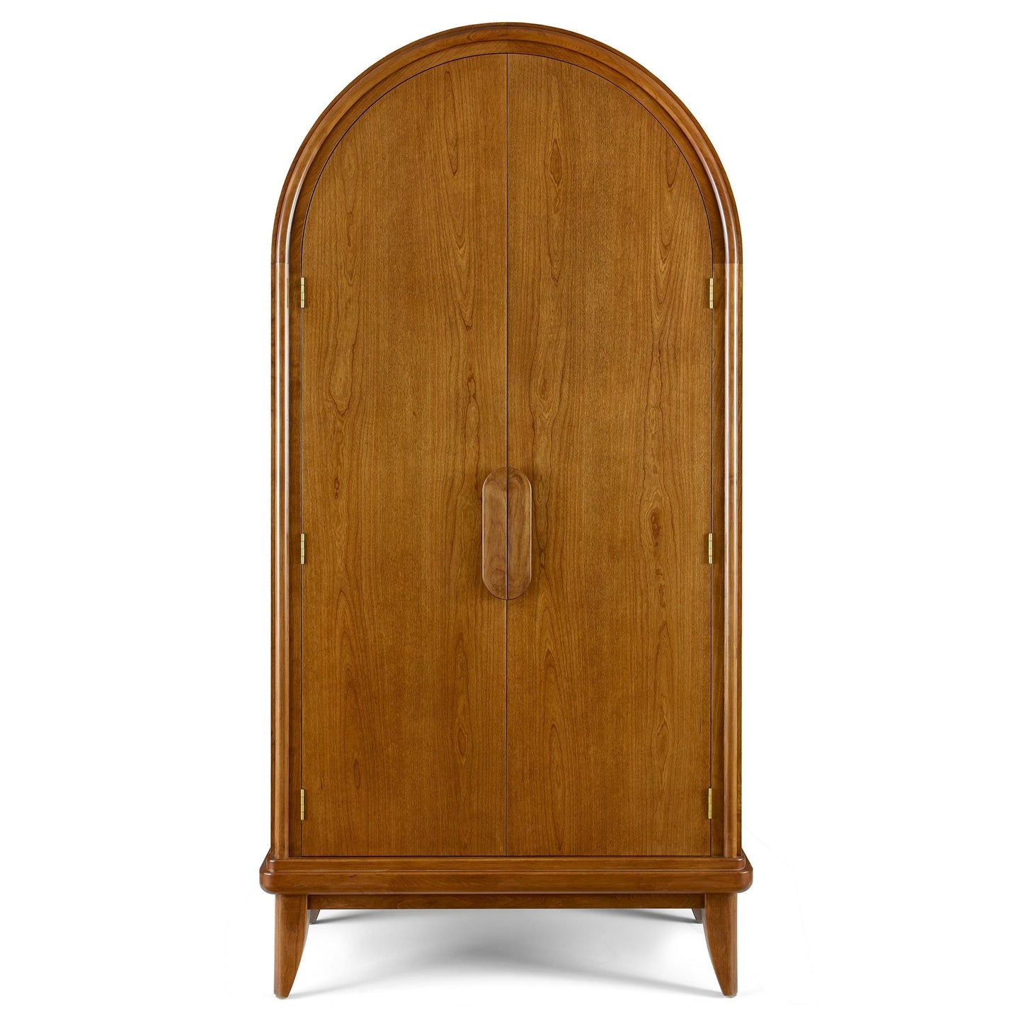 Martine Arced Bar Cabinet - Stickley Brand