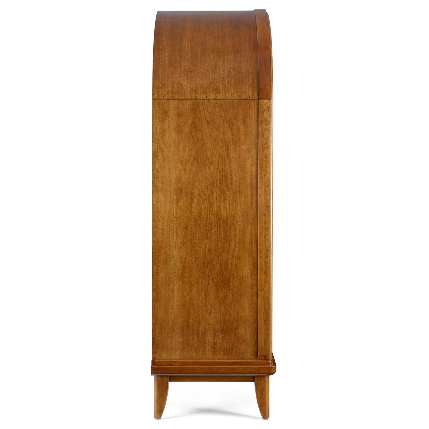 Martine Arced Bar Cabinet - Stickley Brand