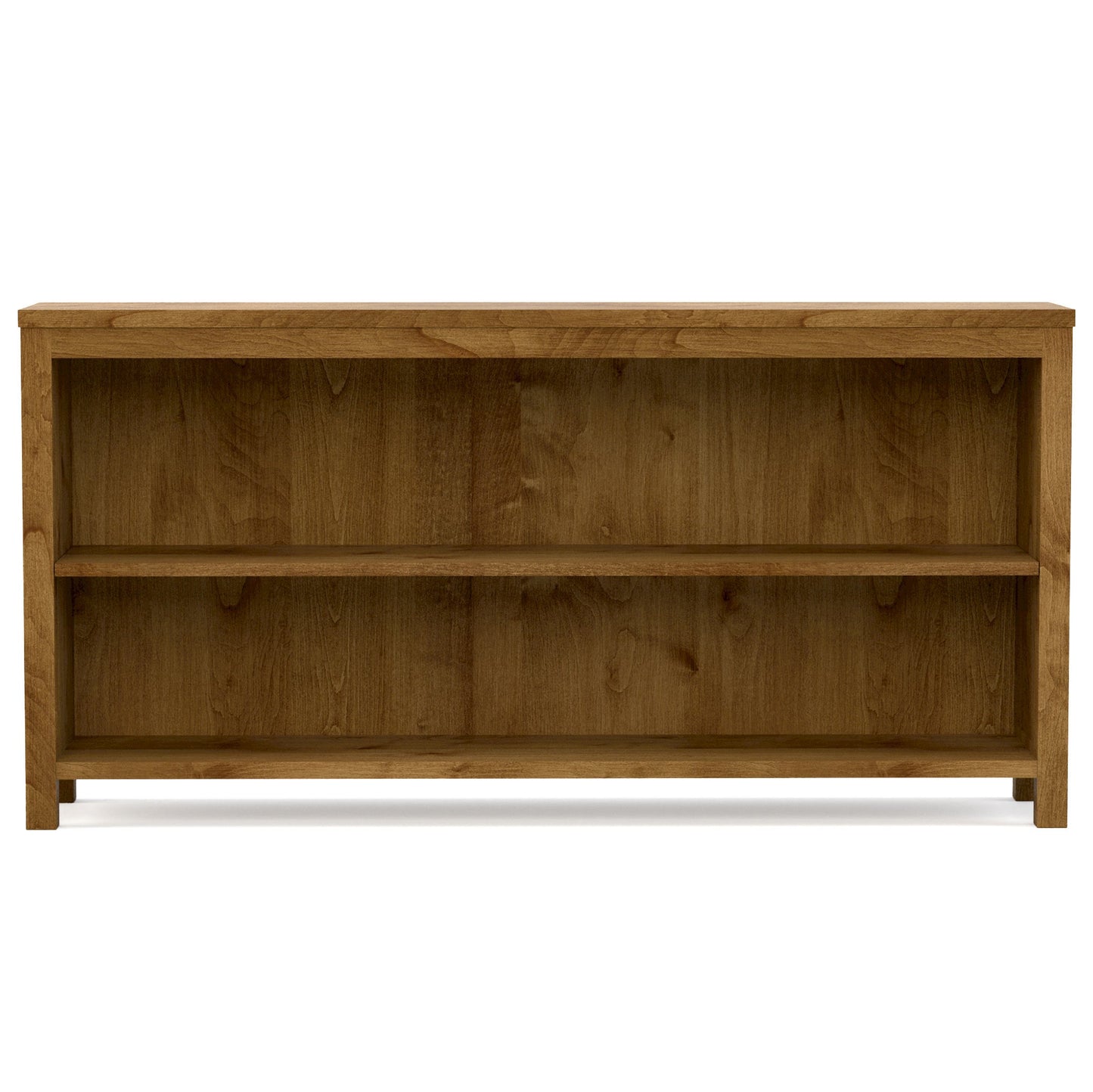 Origins-60-inch-Low-Bookcase