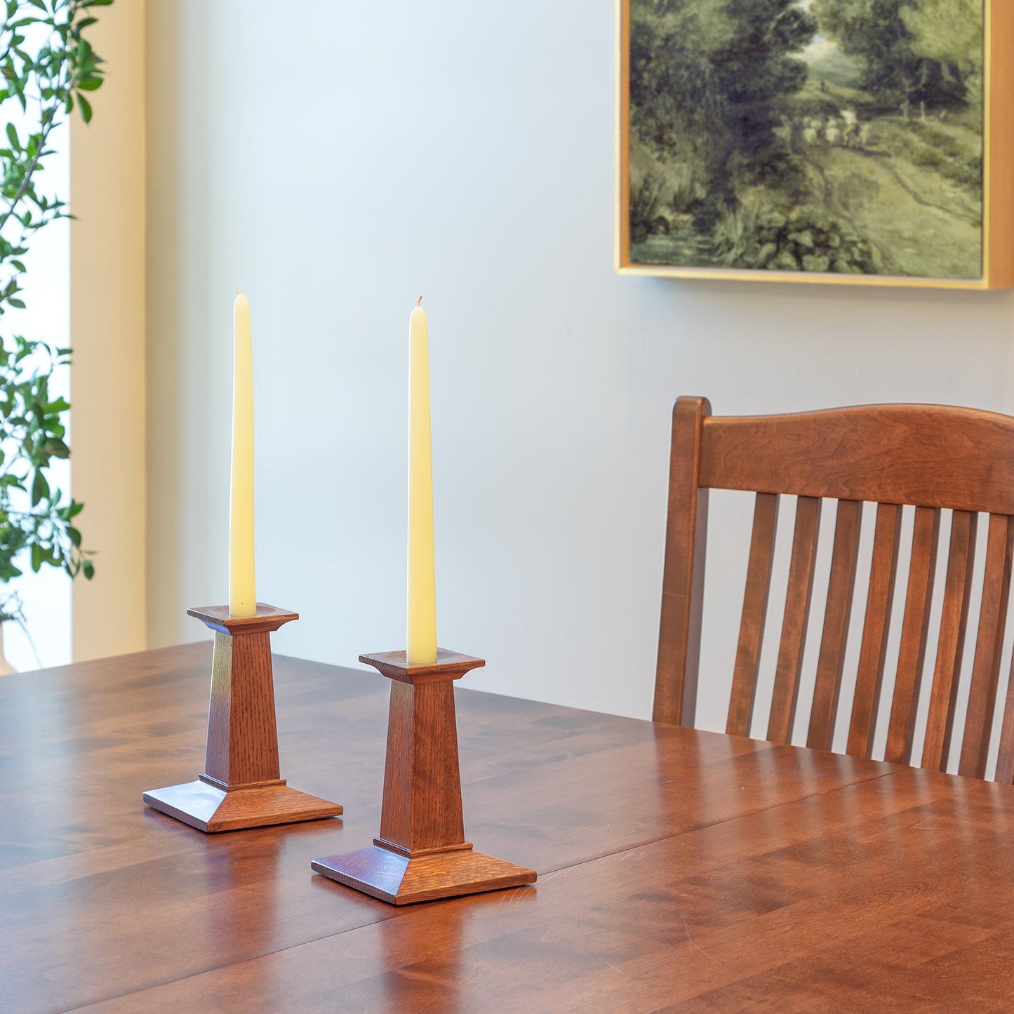 6-inch Candlestick Set