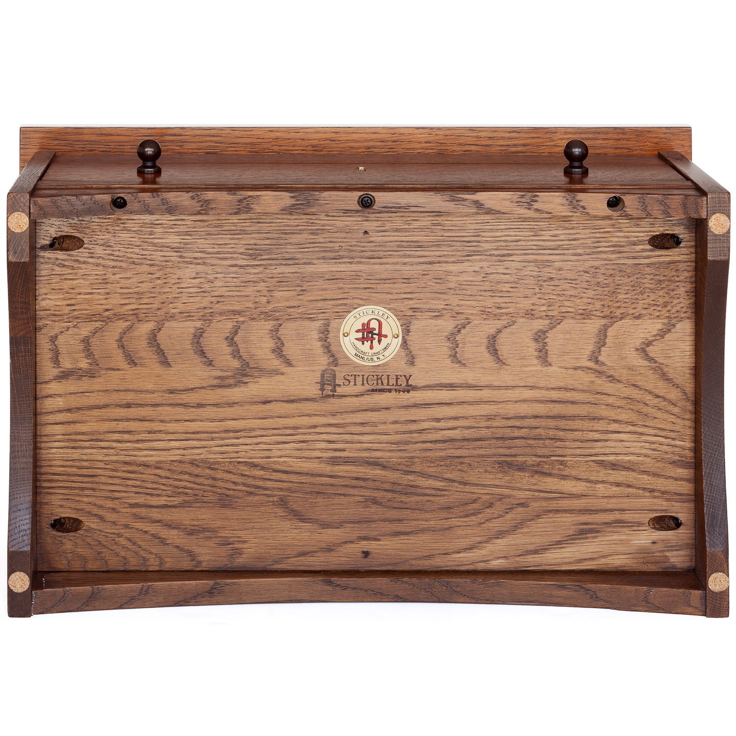 Harvey Ellis Wooden Jewelry Box