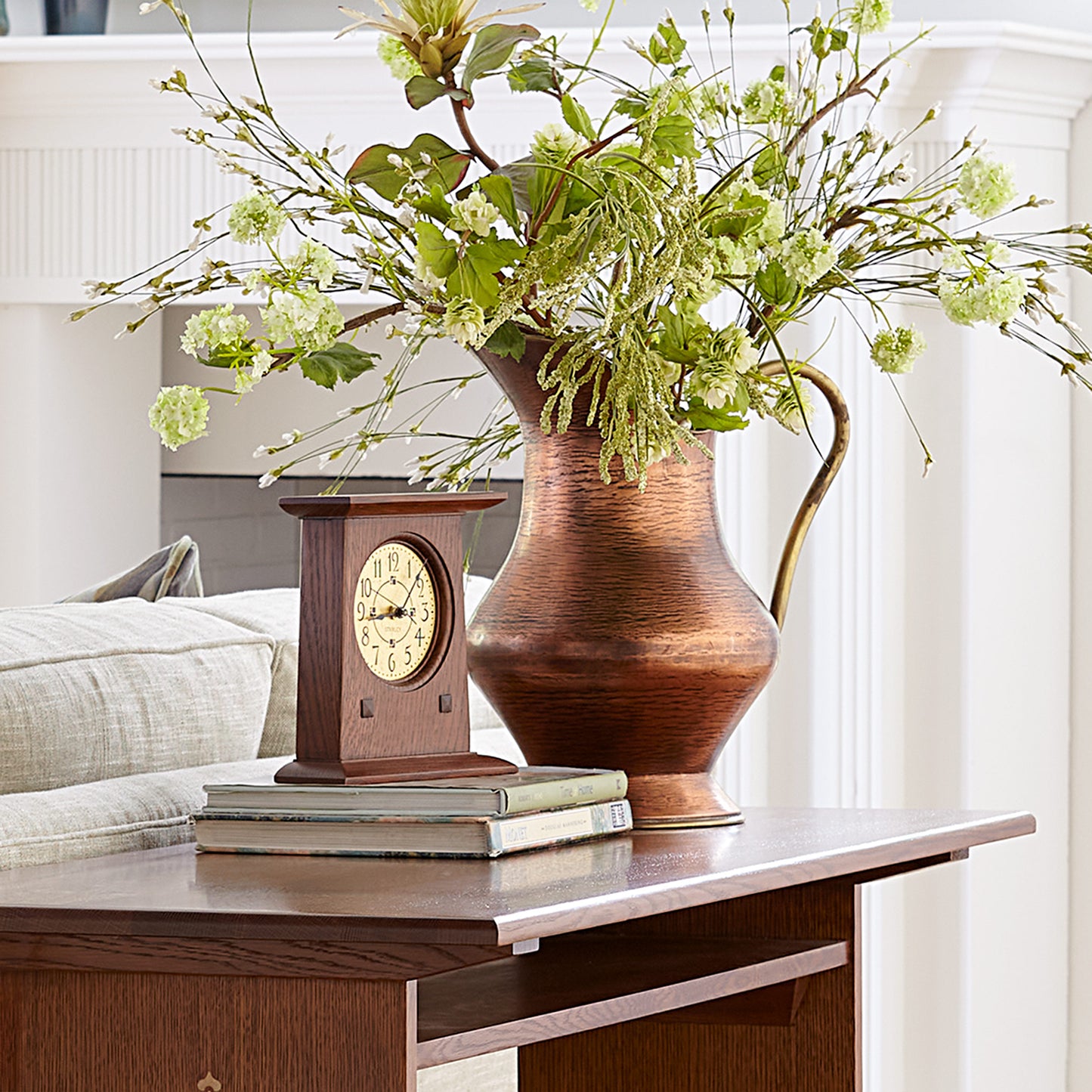 Prairie Mantel Clock