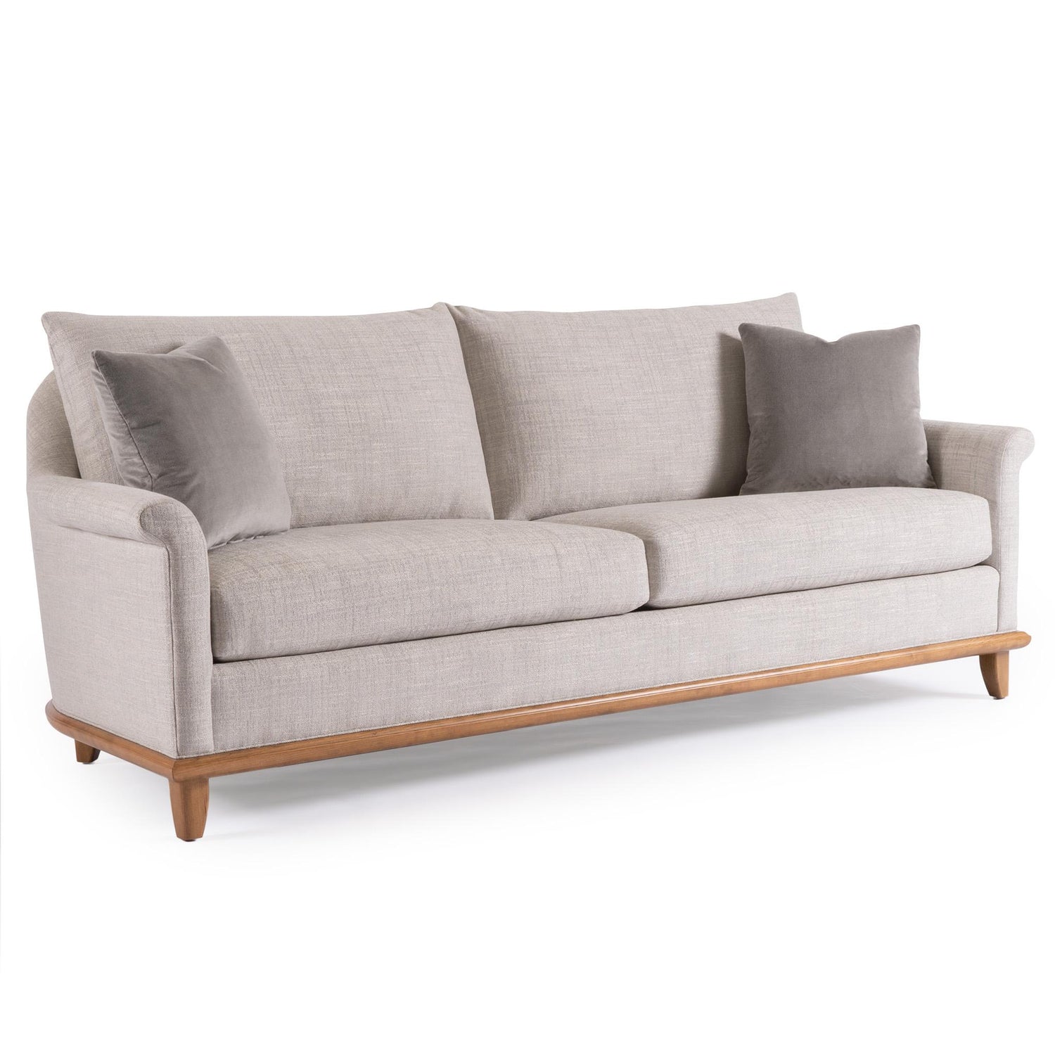 Martine Pillowback Sofa - Stickley Brand