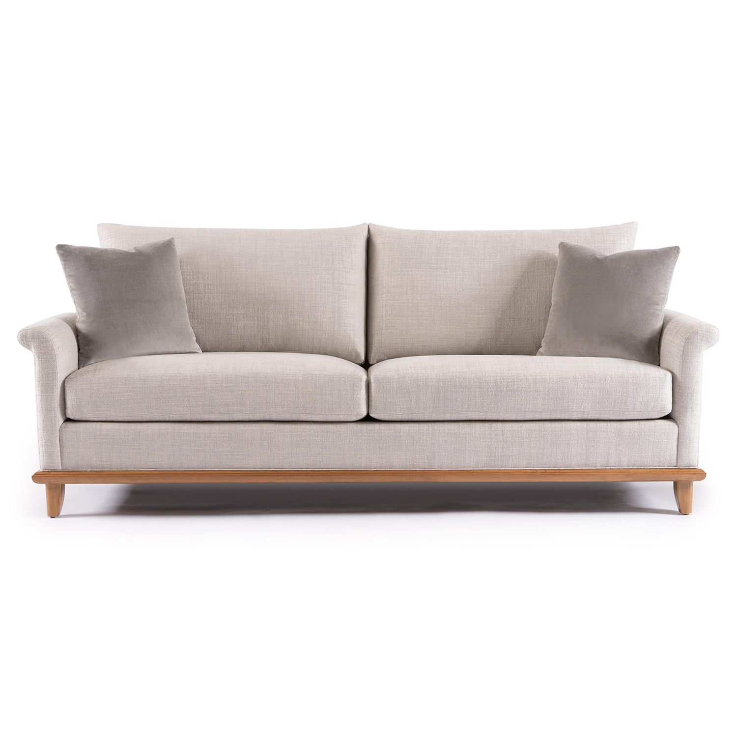 Martine Pillowback Sofa - Stickley Brand