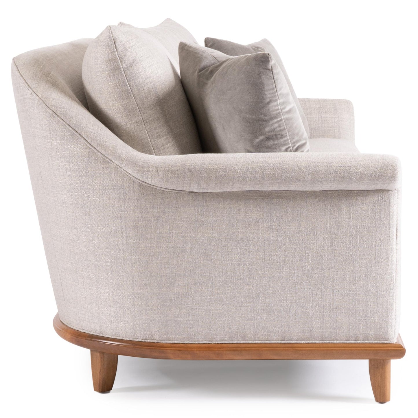 Martine Pillowback Sofa - Stickley Brand