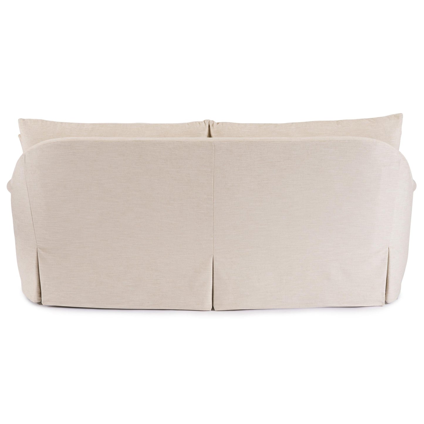 Martine Skirted Pillowback Sofa - Stickley Brand