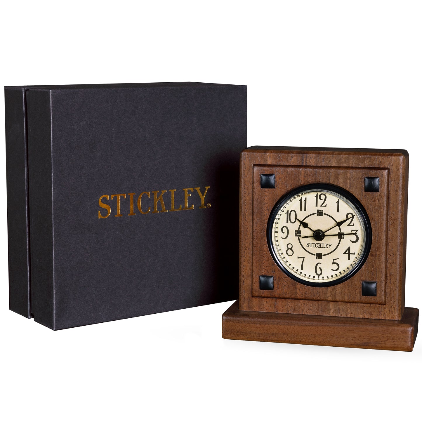 Bradley Bracket Clock