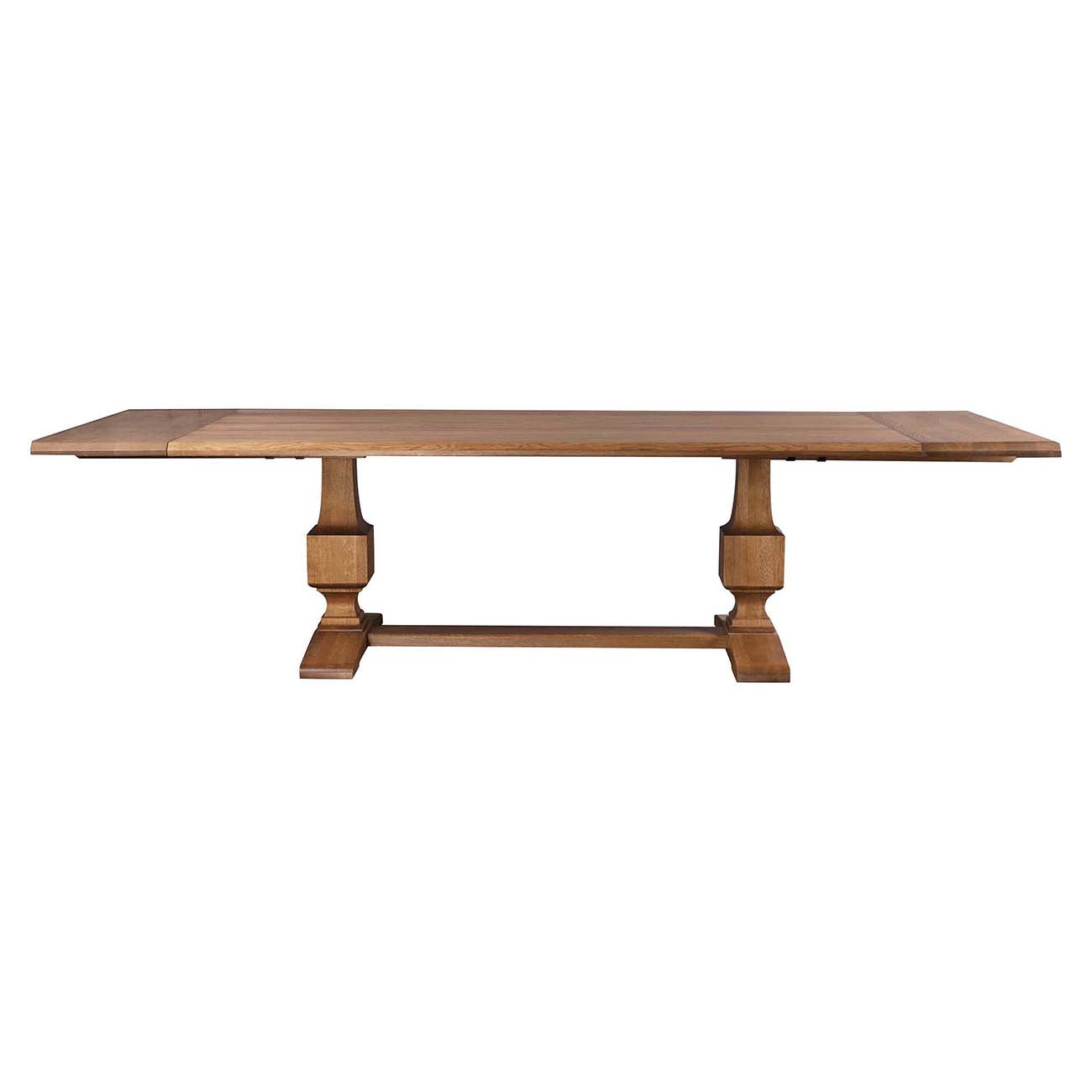 St. Lawrence Trestle Table - Stickley Brand