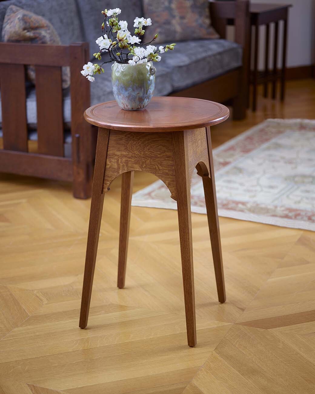 Penny Table - Stickley Brand