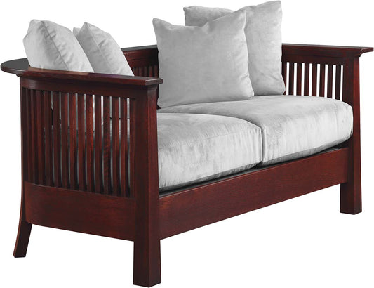 Park Slope Loveseat - Stickley Brand