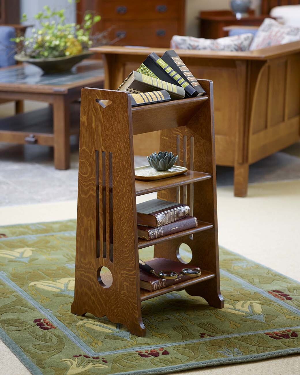 Book Shelf - Stickley Brand