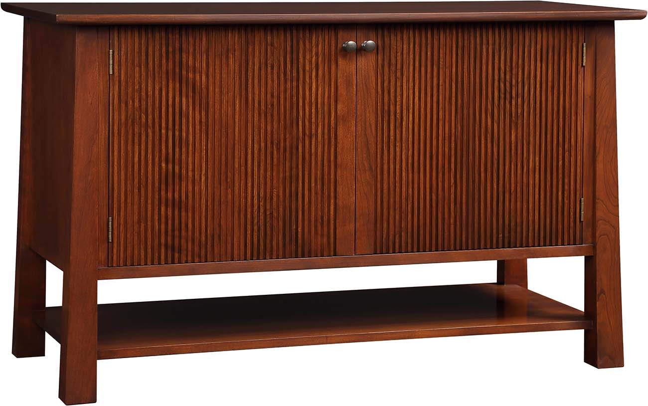 Park Slope Entertainment Console - Stickley Brand