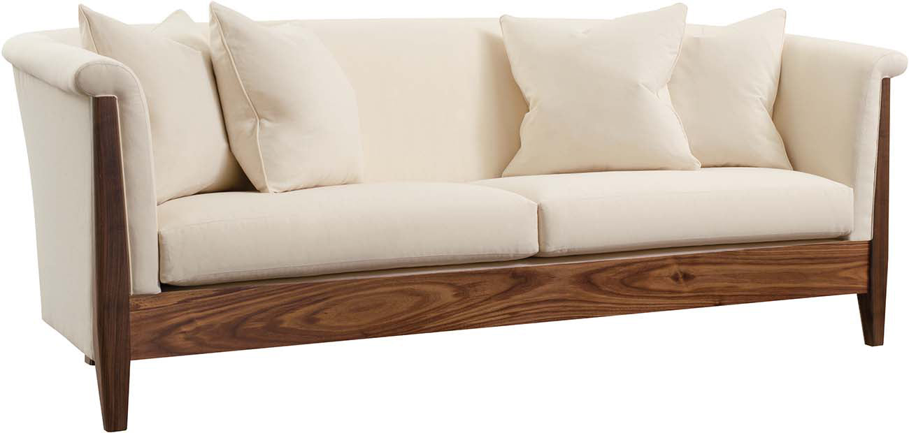 Walnut Grove Sofa - Stickley Brand