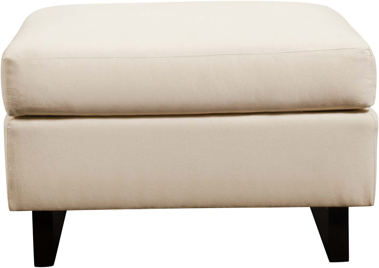 Paxton Ottoman - Stickley Brand