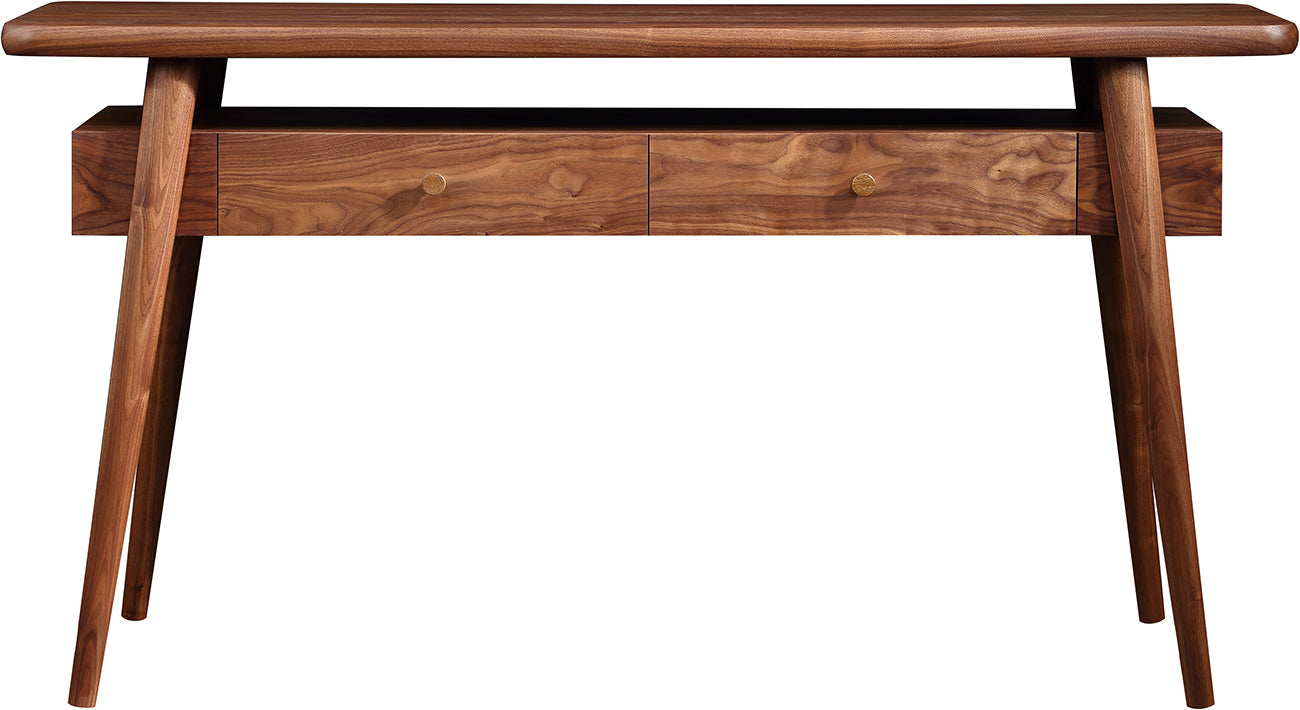 Walnut Grove Console Table - Stickley Brand