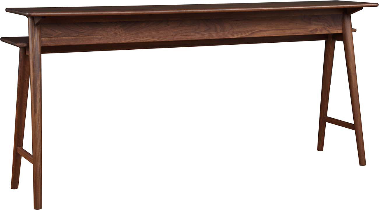 Walnut Grove Gathering Island - Stickley Brand