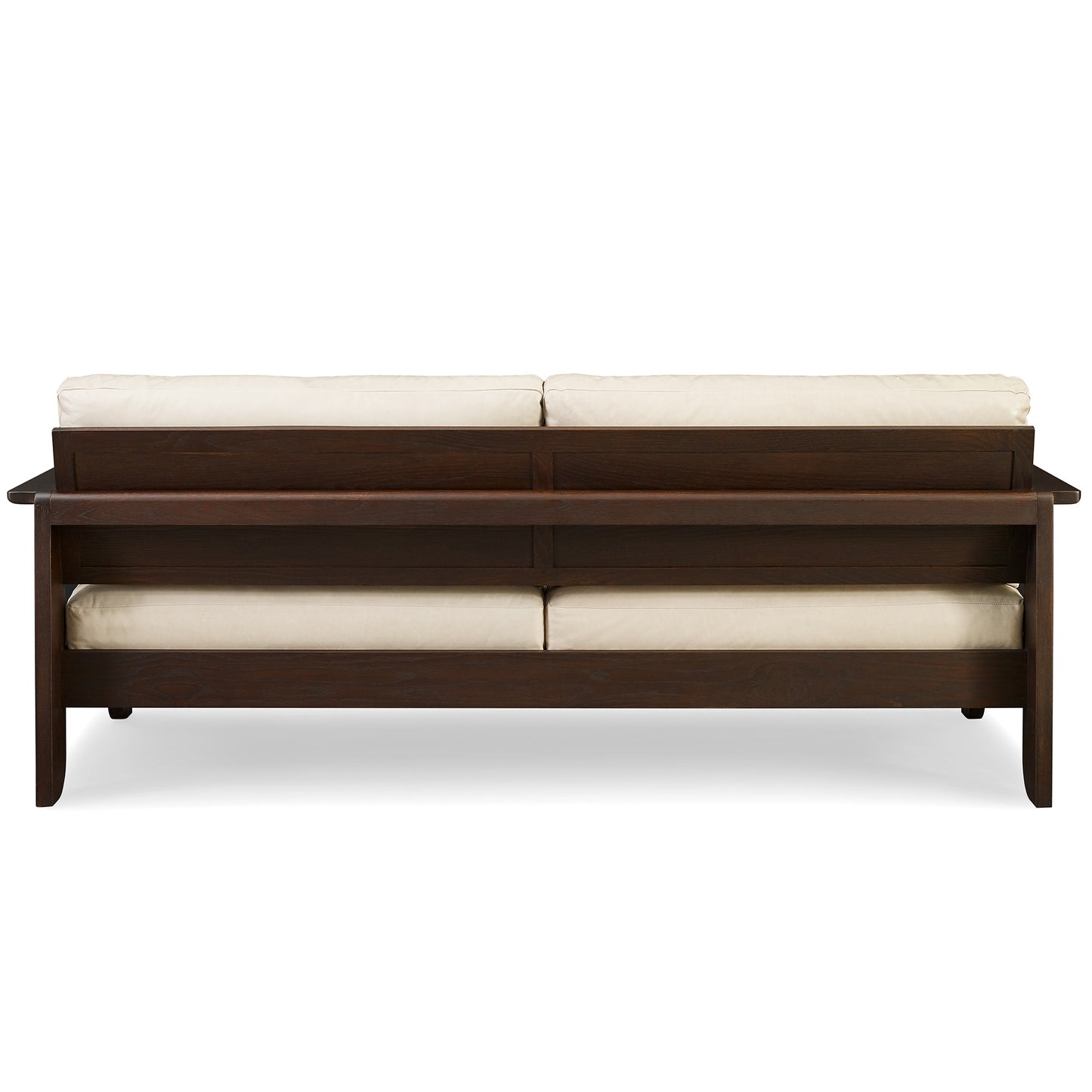 Dearborn Wood-Frame Sofa