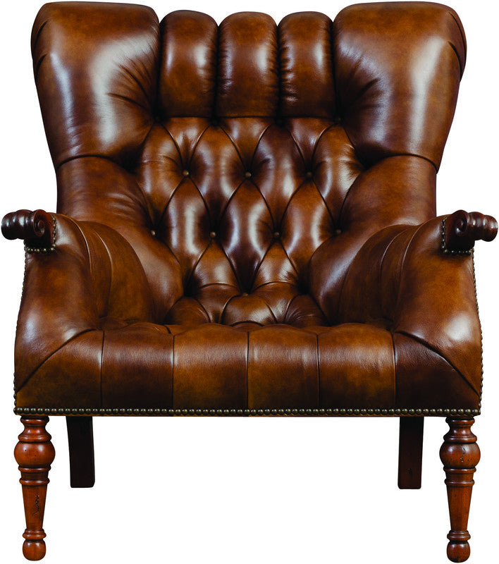 The Leopold's Chair Rialto Pecan