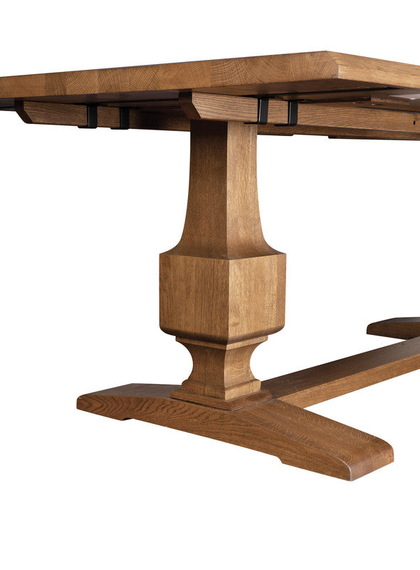 St. Lawrence Trestle Table - Stickley Brand