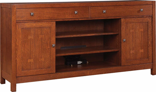 48" TV Console - Stickley Brand