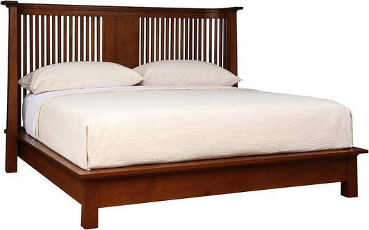 Park Slope Platform Bed - Stickley Brand