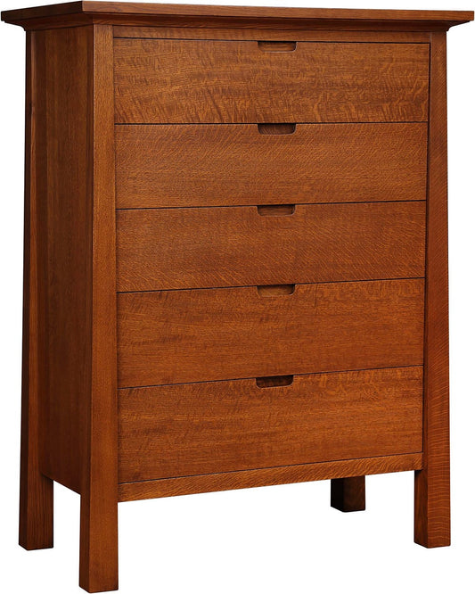 Park Slope Tall Chest - Stickley Brand