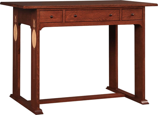 Harvey Ellis Desk - Stickley Brand