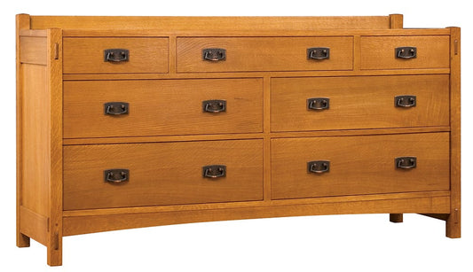 Triple Dresser - Stickley Brand