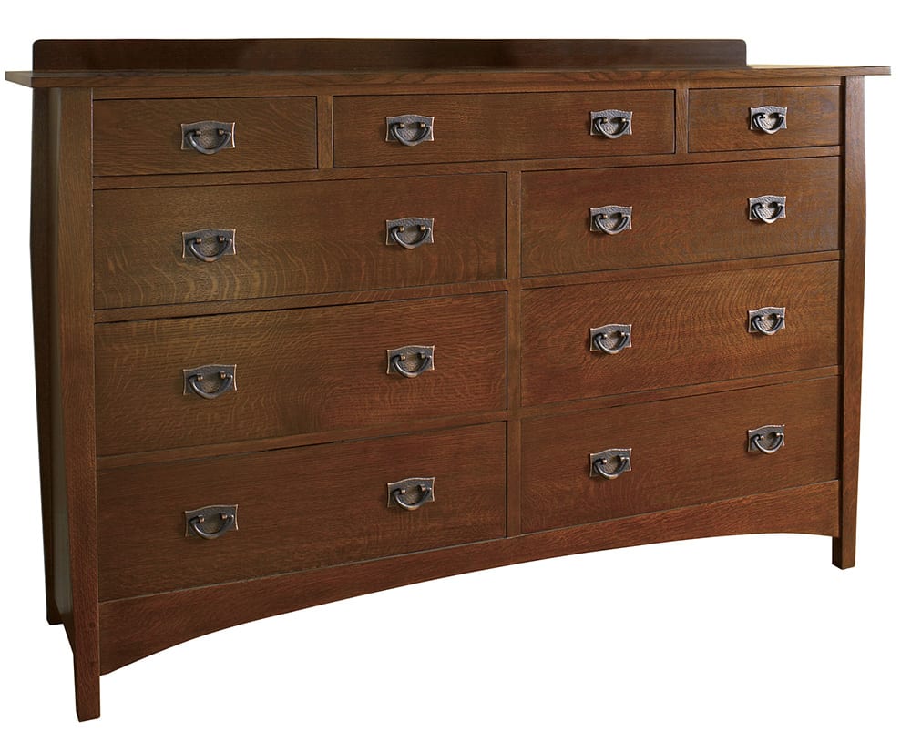 Harvey Ellis Master Dresser - Stickley Brand