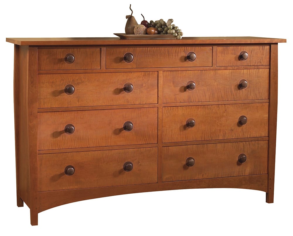 Harvey Ellis Master Dresser - Stickley Brand