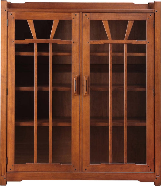 Gamble House Bookcase - Stickley Brand