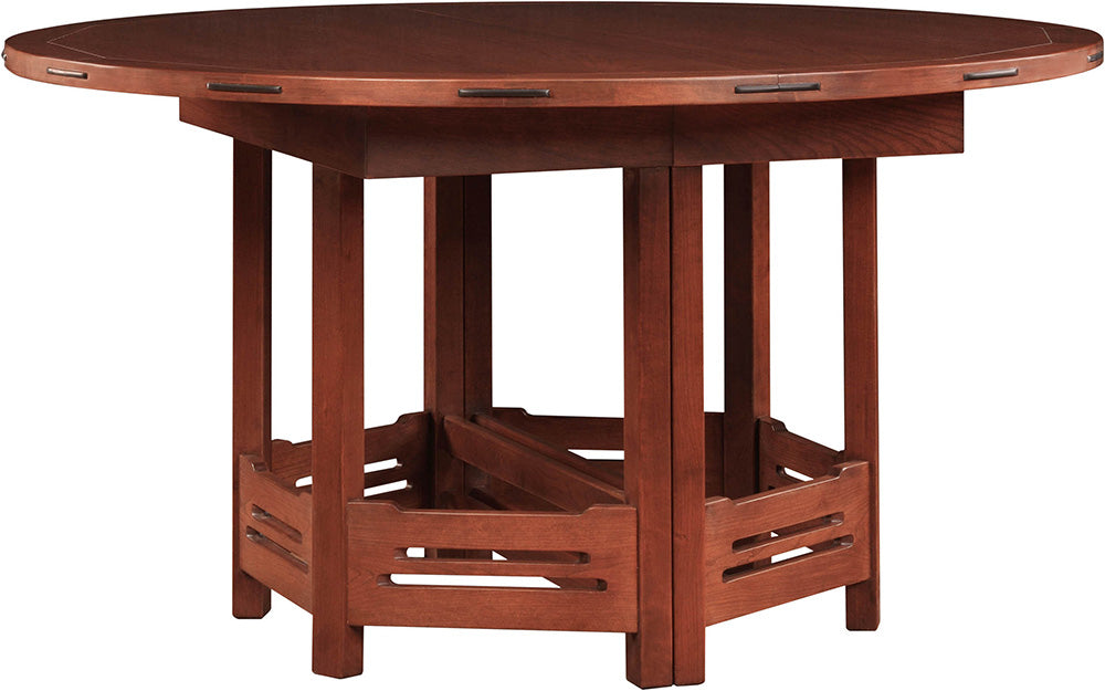 Thorsen Round Dining Table - Stickley Brand