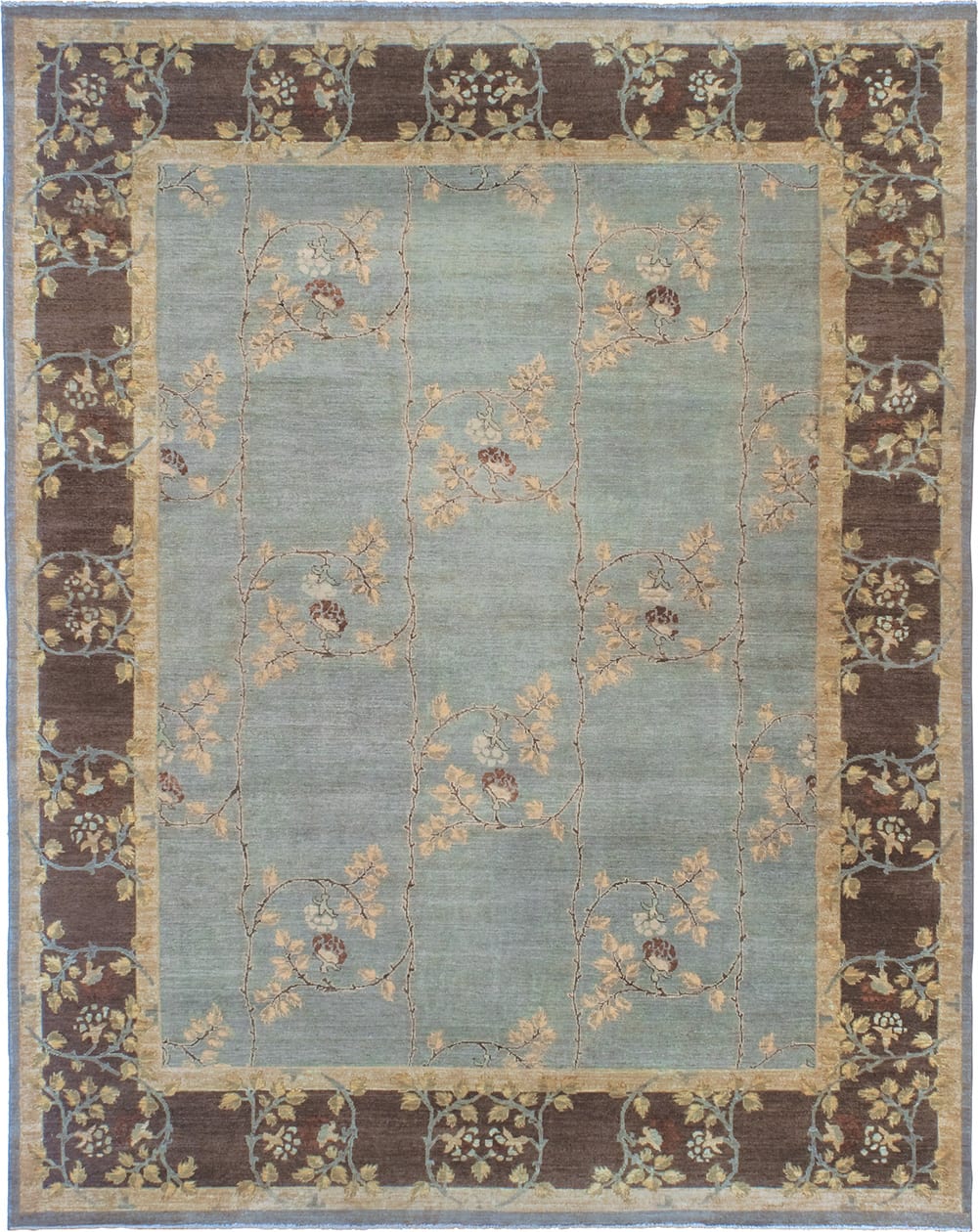 Chobi Rug - Trellis - Stickley Brand