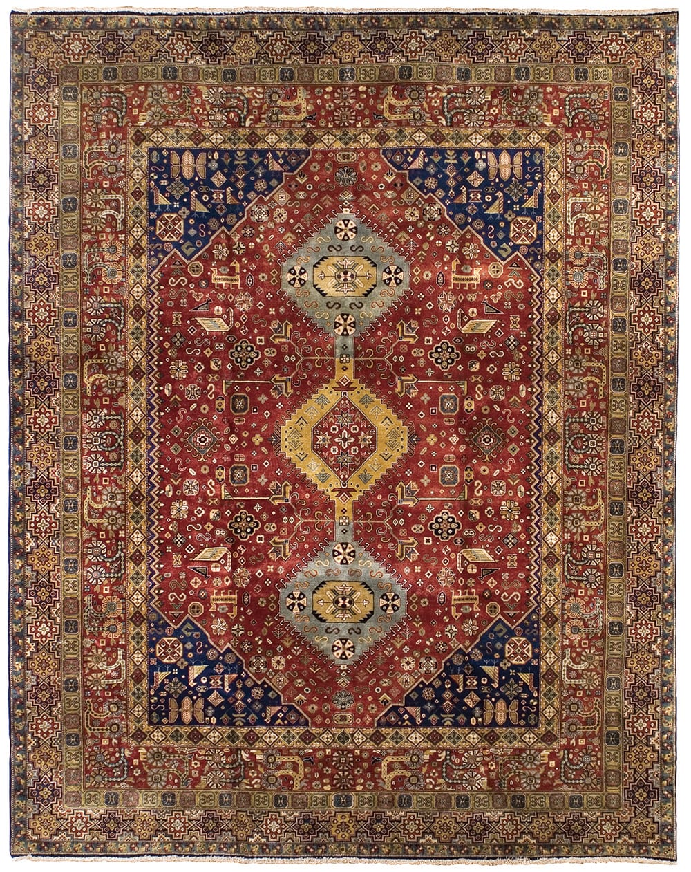 Anatolia Rug - Rust - Stickley Brand