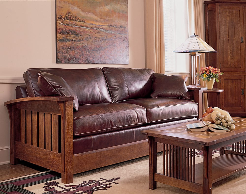 Orchard Street Sofa - Stickley Brand