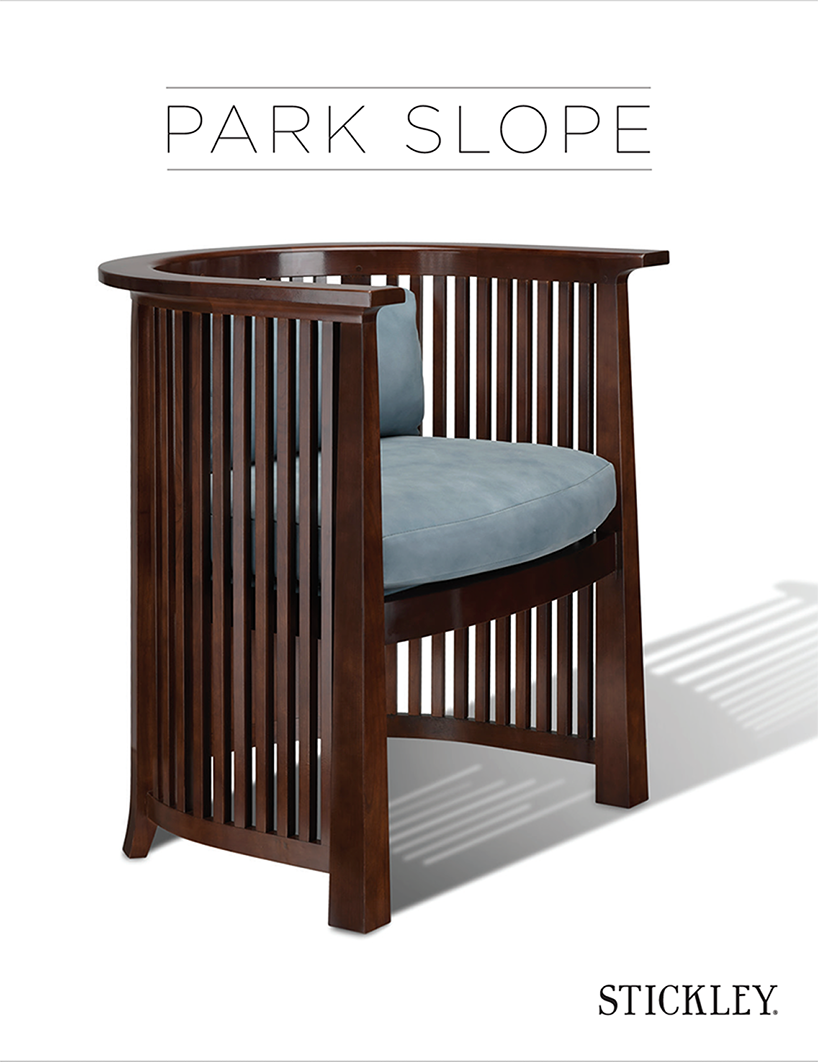 Park Slope Catalog - Stickley Brand